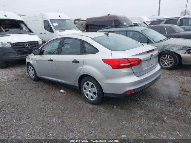 1FADP3E29HL256775 Ford FOCUS S
