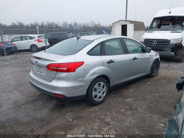 1FADP3E29HL256775 Ford FOCUS S