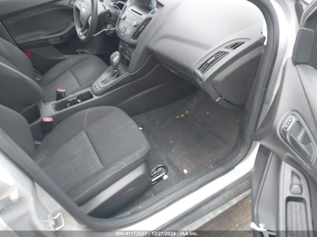 1FADP3E29HL256775 Ford FOCUS S