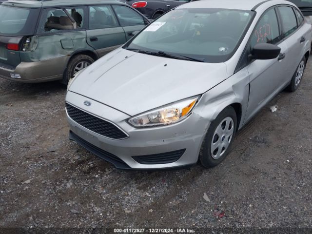 1FADP3E29HL256775 Ford FOCUS S