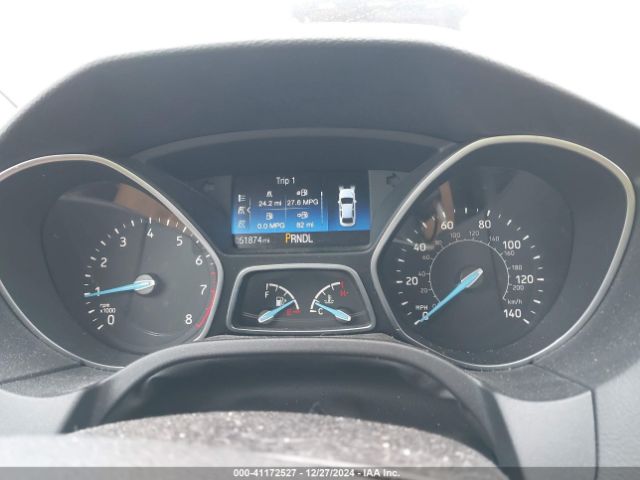 1FADP3E29HL256775 Ford FOCUS S
