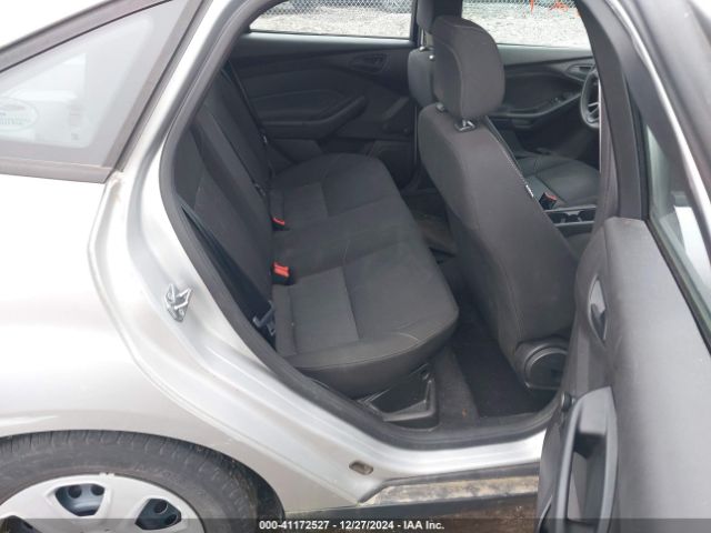 1FADP3E29HL256775 Ford FOCUS S