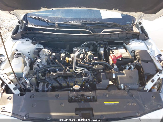 Nissan Altima 2.5 S 2022 1N4BL4BV1NN394558 Image 10
