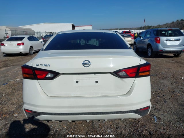 Nissan Altima 2.5 S 2022 1N4BL4BV1NN394558 Image 16