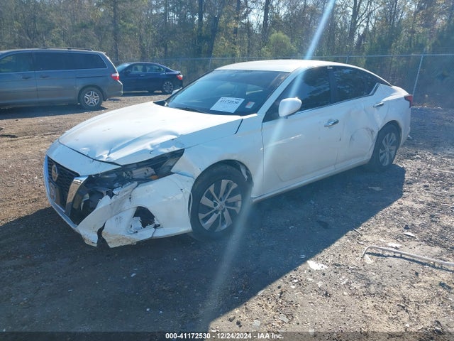 Nissan Altima 2.5 S 2022 1N4BL4BV1NN394558 Image 2