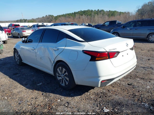 Nissan Altima 2.5 S 2022 1N4BL4BV1NN394558 Image 3