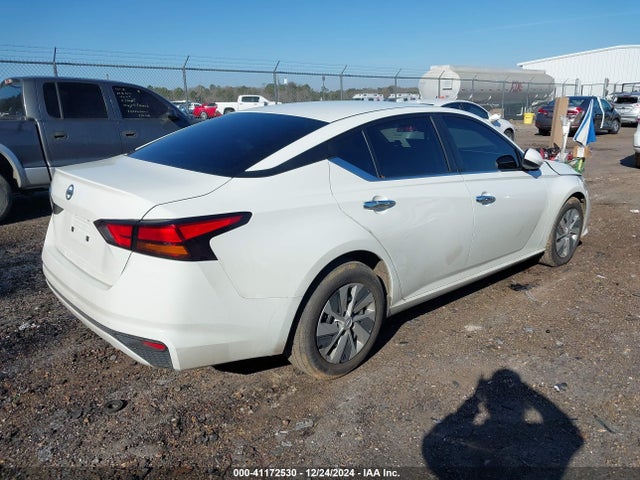 Nissan Altima 2.5 S 2022 1N4BL4BV1NN394558 Image 4