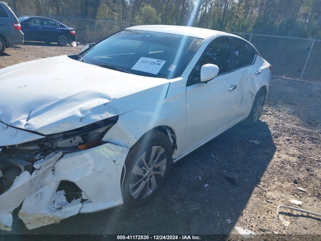 Nissan Altima 2.5 S 2022 1N4BL4BV1NN394558 Image 6