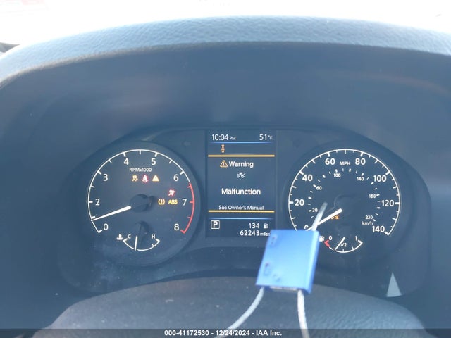 Nissan Altima 2.5 S 2022 1N4BL4BV1NN394558 Image 7
