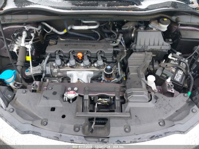 3CZRU6H59MM750122 Honda Hr-v Awd Ex