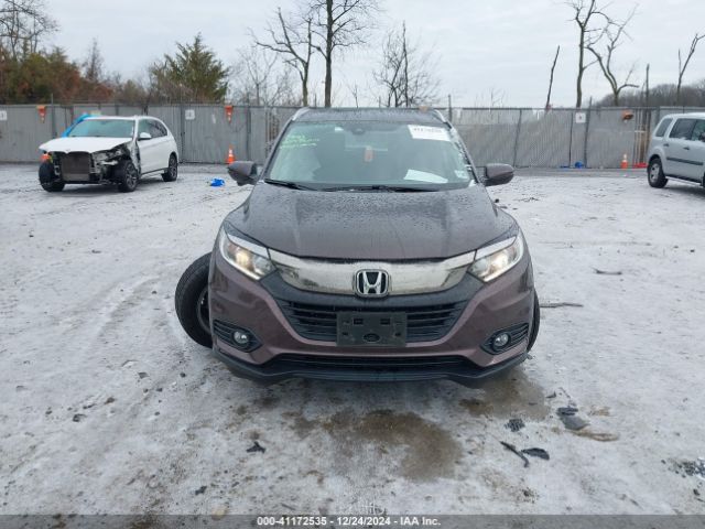 3CZRU6H59MM750122 Honda Hr-v Awd Ex