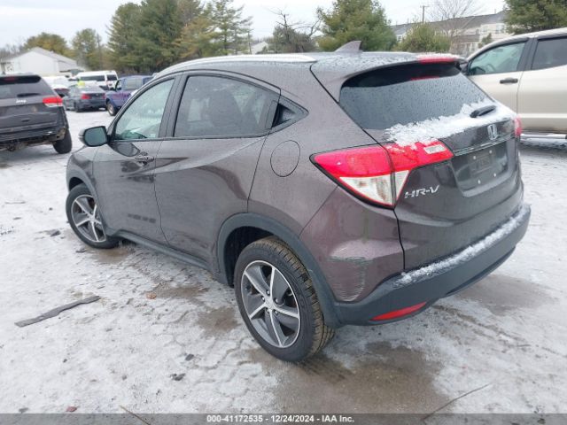 3CZRU6H59MM750122 Honda Hr-v Awd Ex