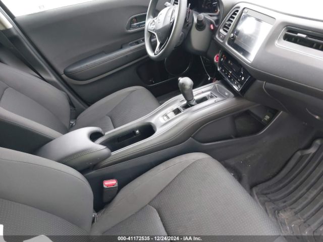 3CZRU6H59MM750122 Honda Hr-v Awd Ex