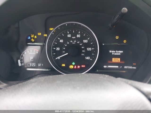 3CZRU6H59MM750122 Honda Hr-v Awd Ex
