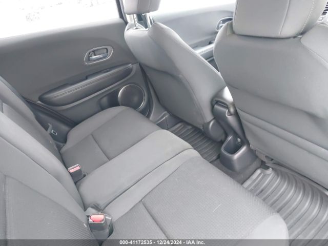 3CZRU6H59MM750122 Honda Hr-v Awd Ex
