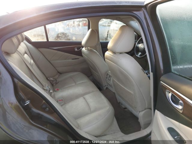 JN1BV7AR5EM690573 Infiniti Q50 Premium