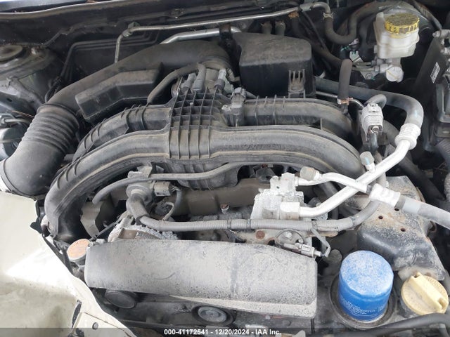 4S3GTAA68K3715804 Subaru Impreza 2.0i