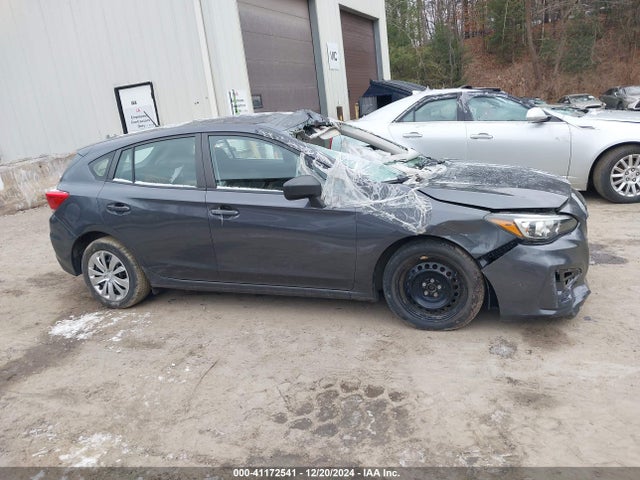 4S3GTAA68K3715804 Subaru Impreza 2.0i