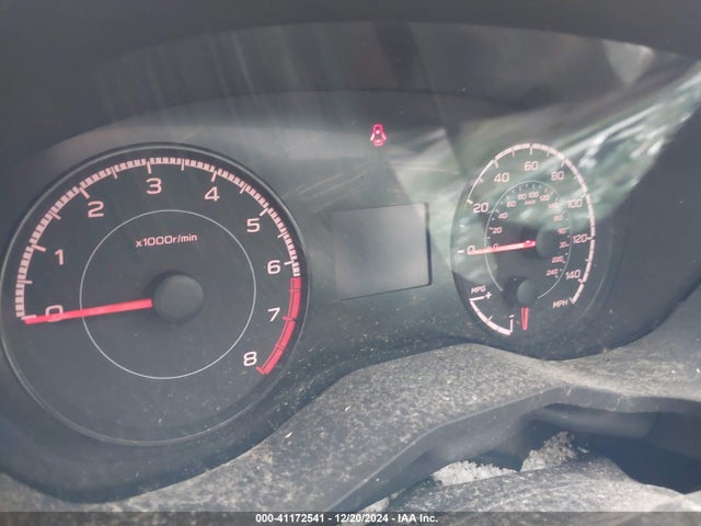4S3GTAA68K3715804 Subaru Impreza 2.0i