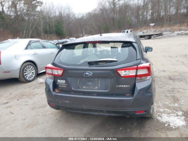4S3GTAA68K3715804 Subaru Impreza 2.0i