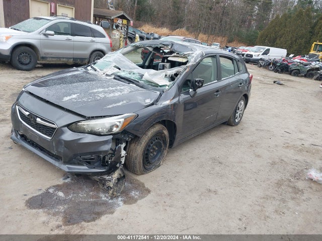 4S3GTAA68K3715804 Subaru Impreza 2.0i