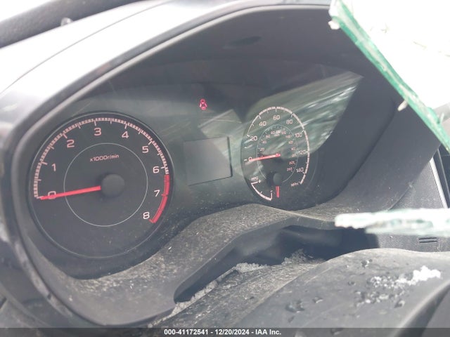 4S3GTAA68K3715804 Subaru Impreza 2.0i