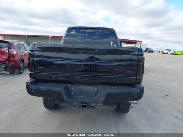 Ford F-250 King Ranch 2019 1FT7W2BT5KEE18270 Image 16