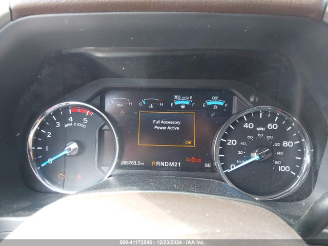 Ford F-250 King Ranch 2019 1FT7W2BT5KEE18270 Image 7
