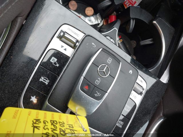 4JGFF5KE6LA125142 Mercedes-Benz Gls 450 4matic