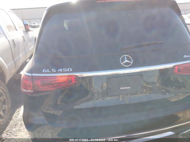 4JGFF5KE6LA125142 Mercedes-Benz Gls 450 4matic