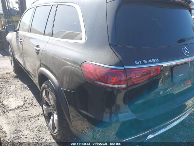 4JGFF5KE6LA125142 Mercedes-Benz Gls 450 4matic