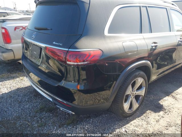 4JGFF5KE6LA125142 Mercedes-Benz Gls 450 4matic