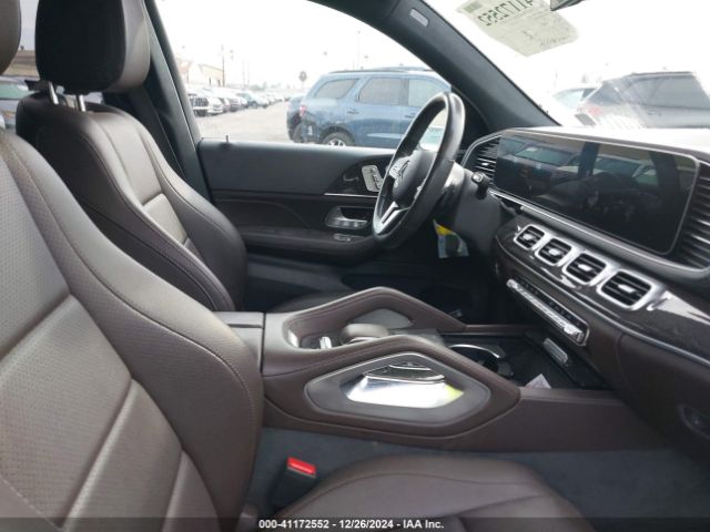 4JGFF5KE6LA125142 Mercedes-Benz Gls 450 4matic