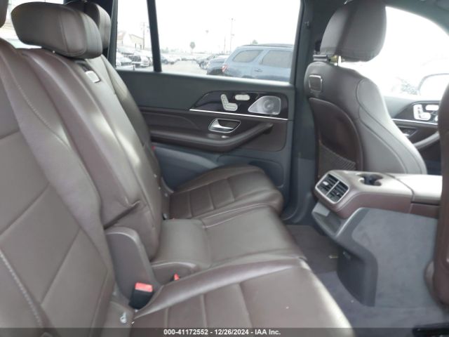 4JGFF5KE6LA125142 Mercedes-Benz Gls 450 4matic