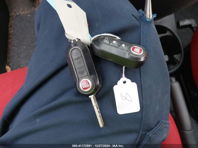 2012 FIAT 500 3C3CFFAR8CT336079 Photo 10