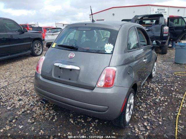 2012 FIAT 500 3C3CFFAR8CT336079 Photo 3