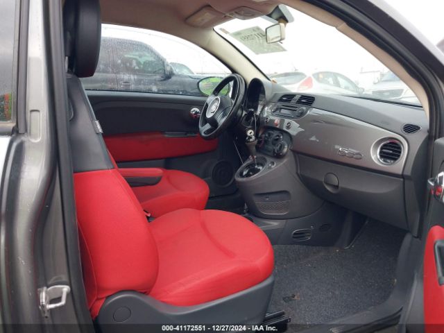 2012 FIAT 500 3C3CFFAR8CT336079 Photo 4