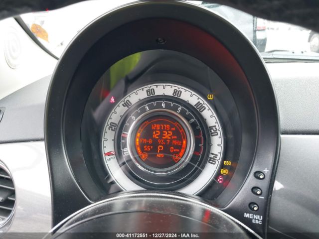 2012 FIAT 500 3C3CFFAR8CT336079 Photo 6