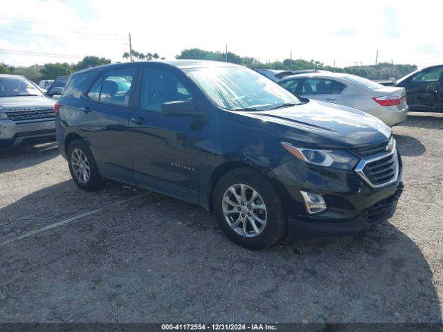 2GNAXHEV0M6159091 auction archive image