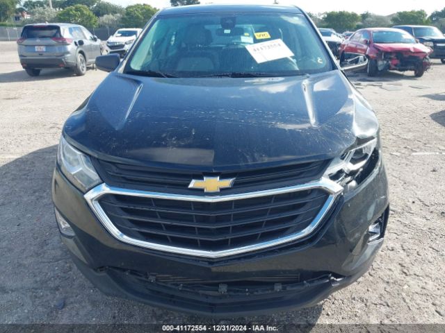2GNAXHEV0M6159091 Chevrolet Equinox Fwd Ls