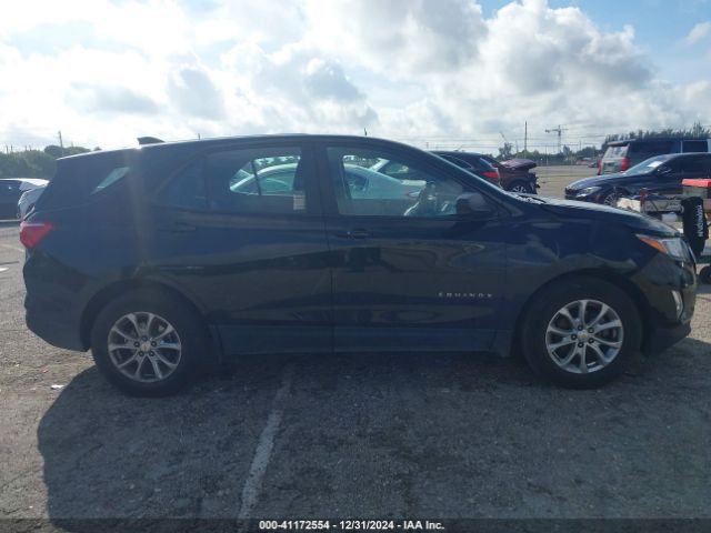 2GNAXHEV0M6159091 Chevrolet Equinox Fwd Ls
