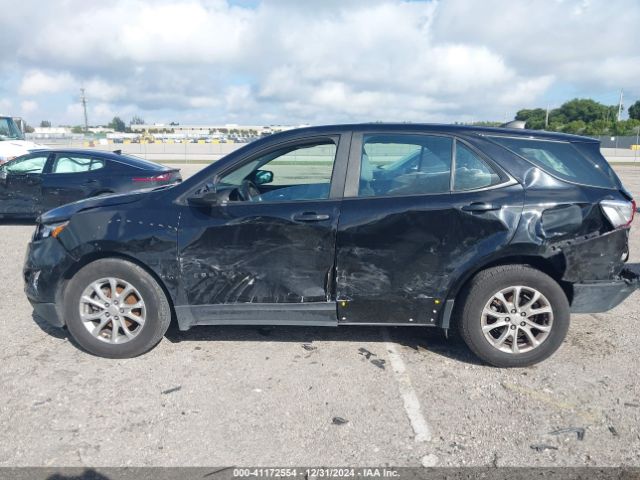 2GNAXHEV0M6159091 Chevrolet Equinox Fwd Ls