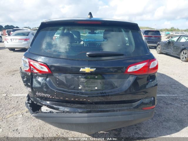 2GNAXHEV0M6159091 Chevrolet Equinox Fwd Ls