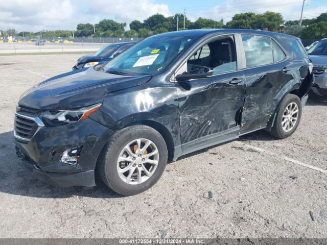 2GNAXHEV0M6159091 Chevrolet Equinox Fwd Ls
