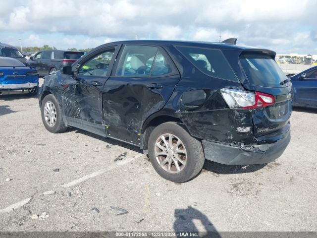2GNAXHEV0M6159091 Chevrolet Equinox Fwd Ls