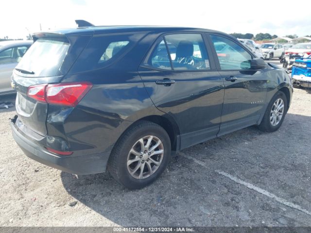 2GNAXHEV0M6159091 Chevrolet Equinox Fwd Ls