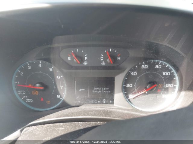 2GNAXHEV0M6159091 Chevrolet Equinox Fwd Ls