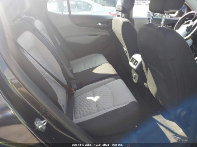 2GNAXHEV0M6159091 Chevrolet Equinox Fwd Ls