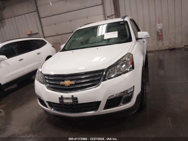 1GNKRGKD5GJ315119 Chevrolet Traverse 1lt