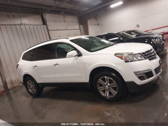 1GNKRGKD5GJ315119 Chevrolet Traverse 1lt
